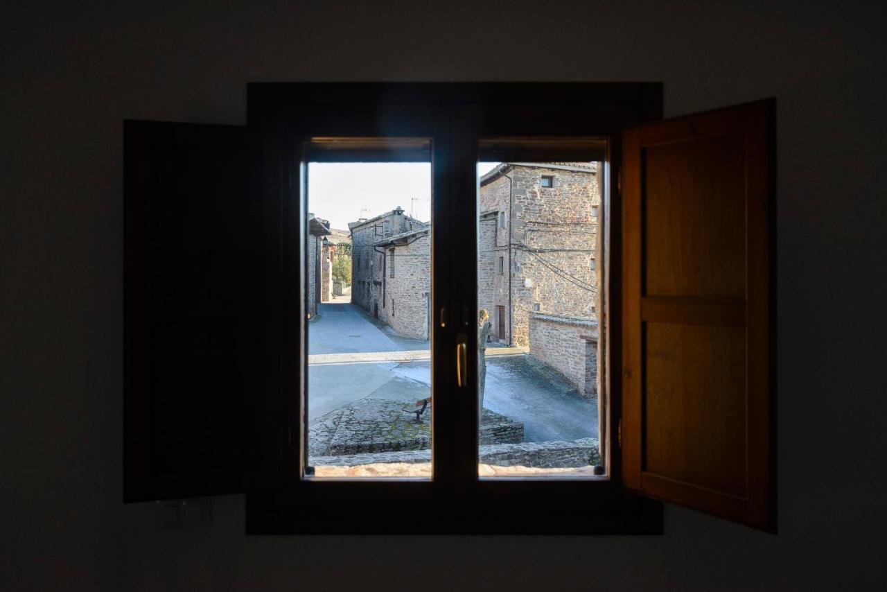 Unduesina Albergue Undues De Lerda Exteriér fotografie